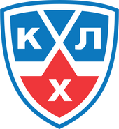 Первый логотип КХЛ ТВ (01.10.2009 — 16.09.2011)