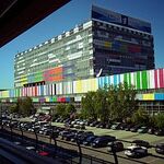 Телецентр Останкино