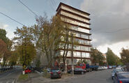 Новий канал (старое здание, до 2011 года)