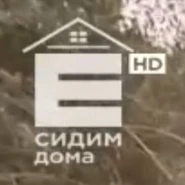 Логотип HD-версии телеканала в связи с Коронавирусом