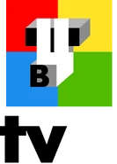 Первый логотип с 26 июля 2005 по 13 марта 2006 года (использовался в эфире)