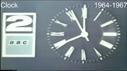 Часы BBC2 (1964-1967)