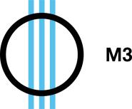 Второй логотип (с 20 декабря 2013 года по настоящее время)