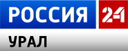 Первый логотип Россия-24 (2013 — 2016)