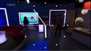 Часы TV Nova (2015-2022)