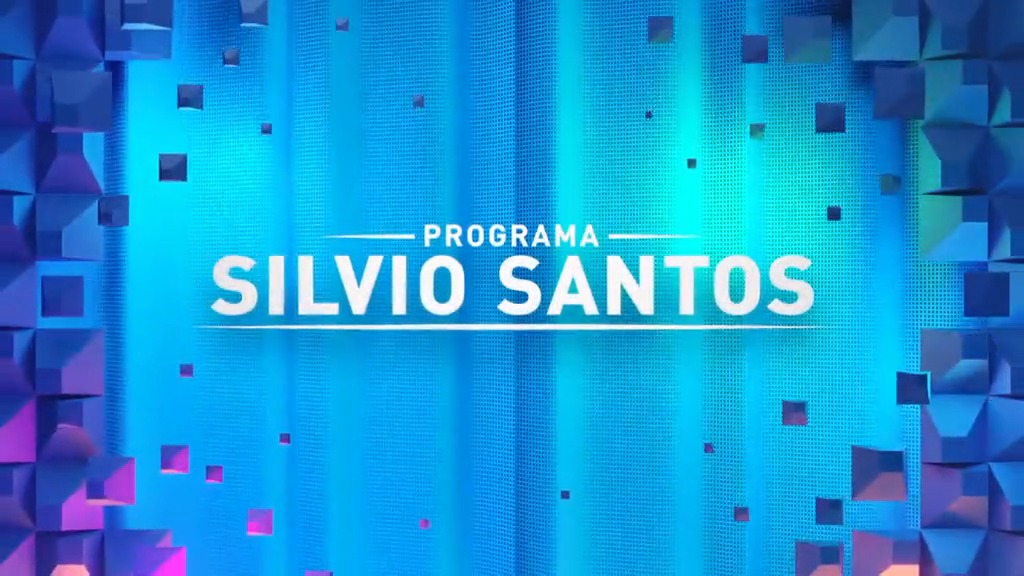 Programa Silvio Santos - O Jogo dos Pontinhos deste último