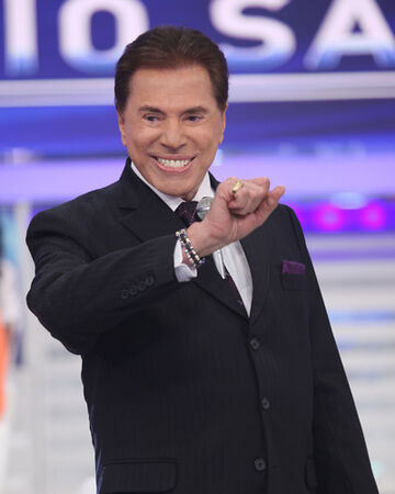 Silvio Santos Wiki Tvpedia Brasil Fandom