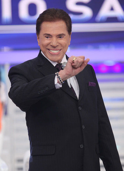 Roque conta como conheceu Silvio Santos 