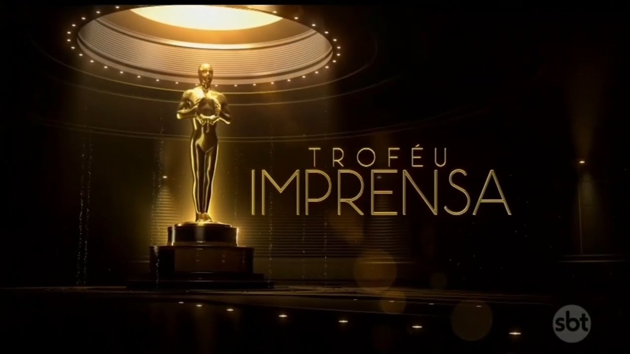 trofeu oscar desenho