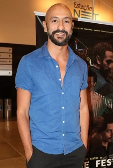 Irandhir Santos | TVPedia Brasil | Fandom