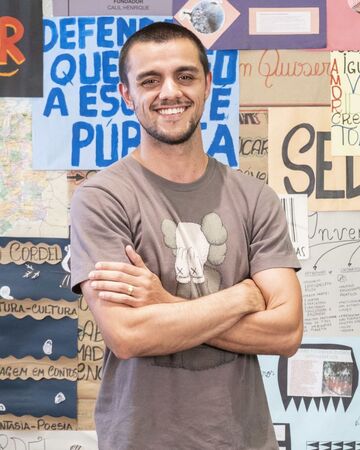 Felipe Simas Wiki Tvpedia Brasil Fandom