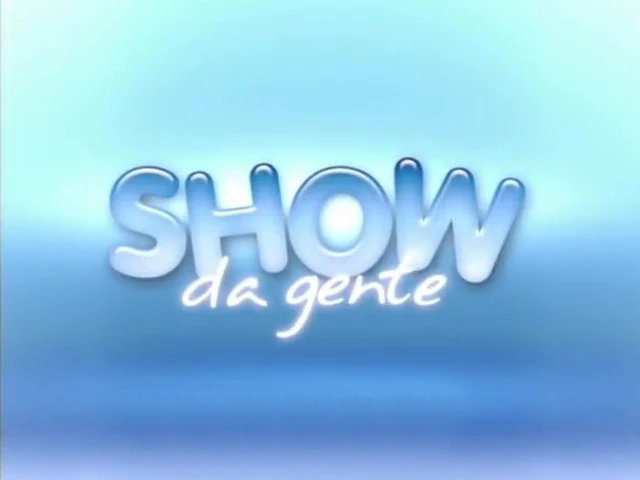 Show Da Gente Tvpedia Brasil Fandom