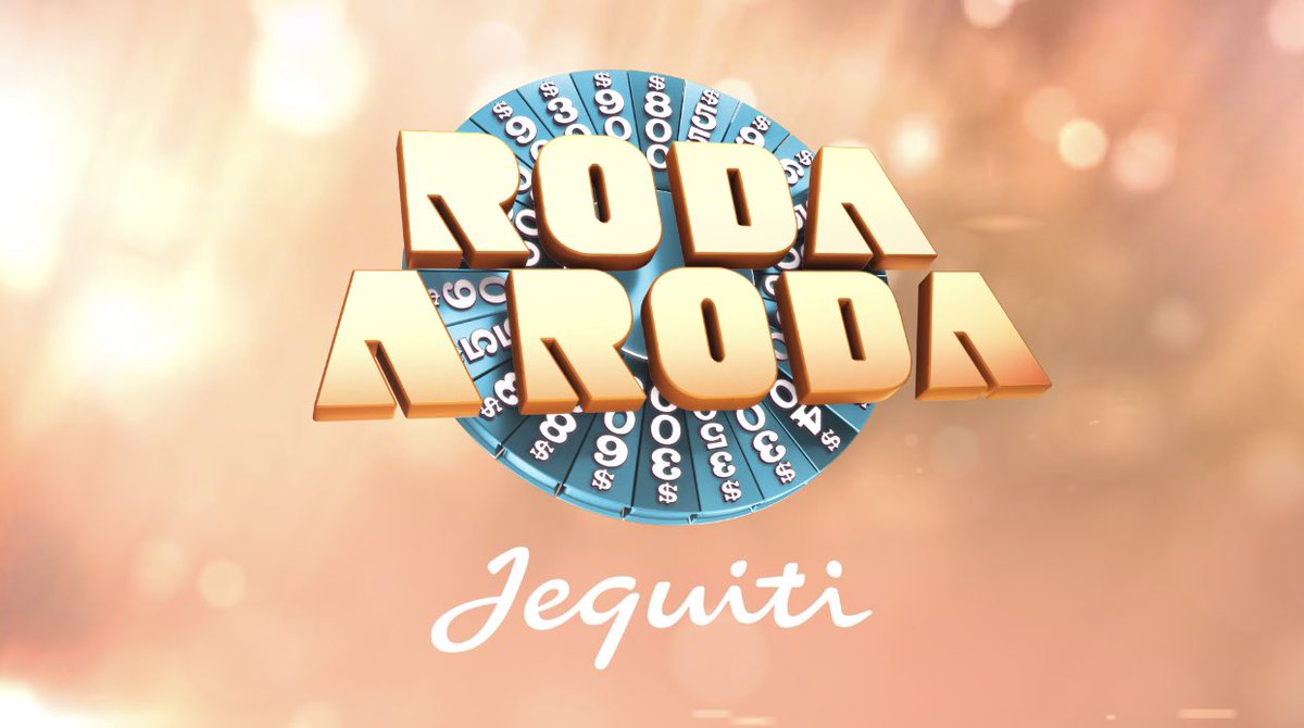 Jogo Roda a Roda Jequiti SBT - Elka