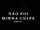 Não Foi Minha Culpa: Brasil
