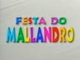 Festa do Mallandro