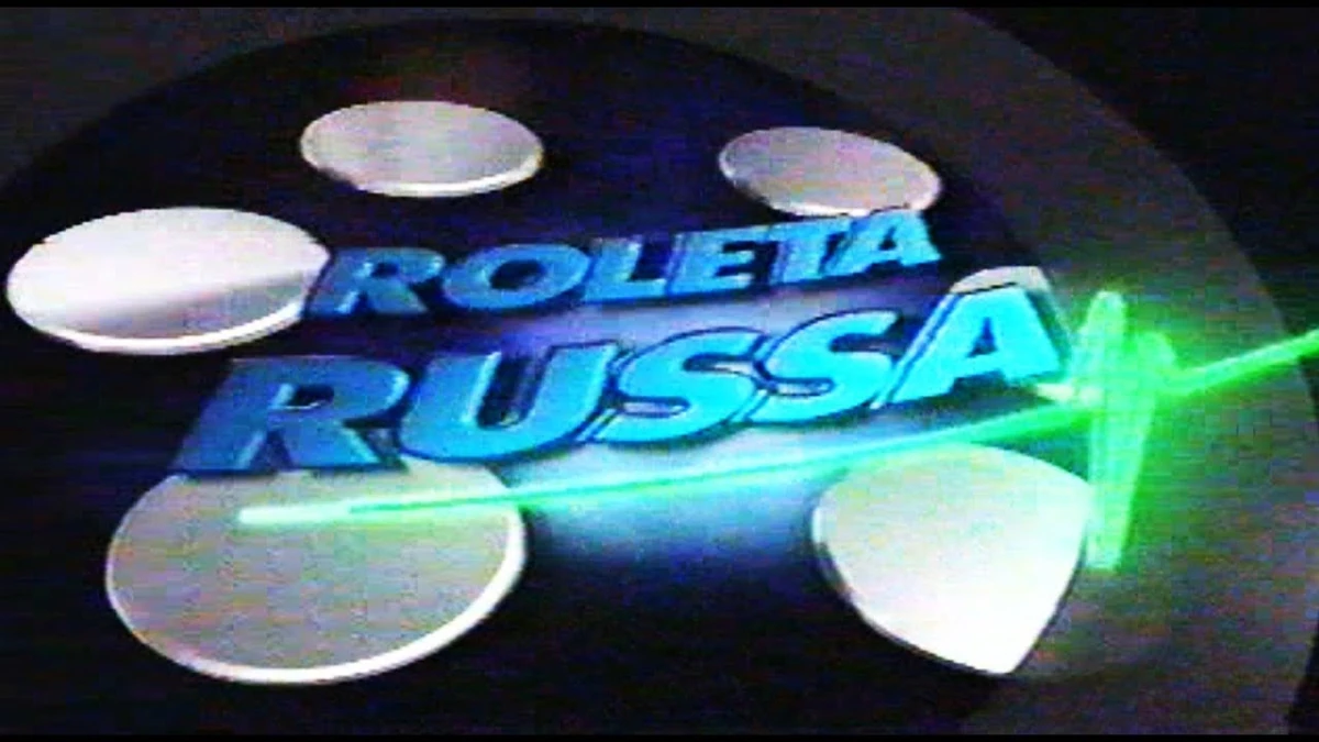 Roleta Russa | TVPedia Brasil | Fandom