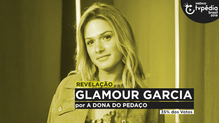 Glamour Garcia, TVPedia Brasil