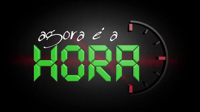 Agora é a Hora | TVPedia Brasil | Fandom
