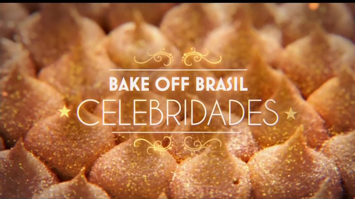 Bake Off Brasil Celebridades TVPedia Brasil Fandom