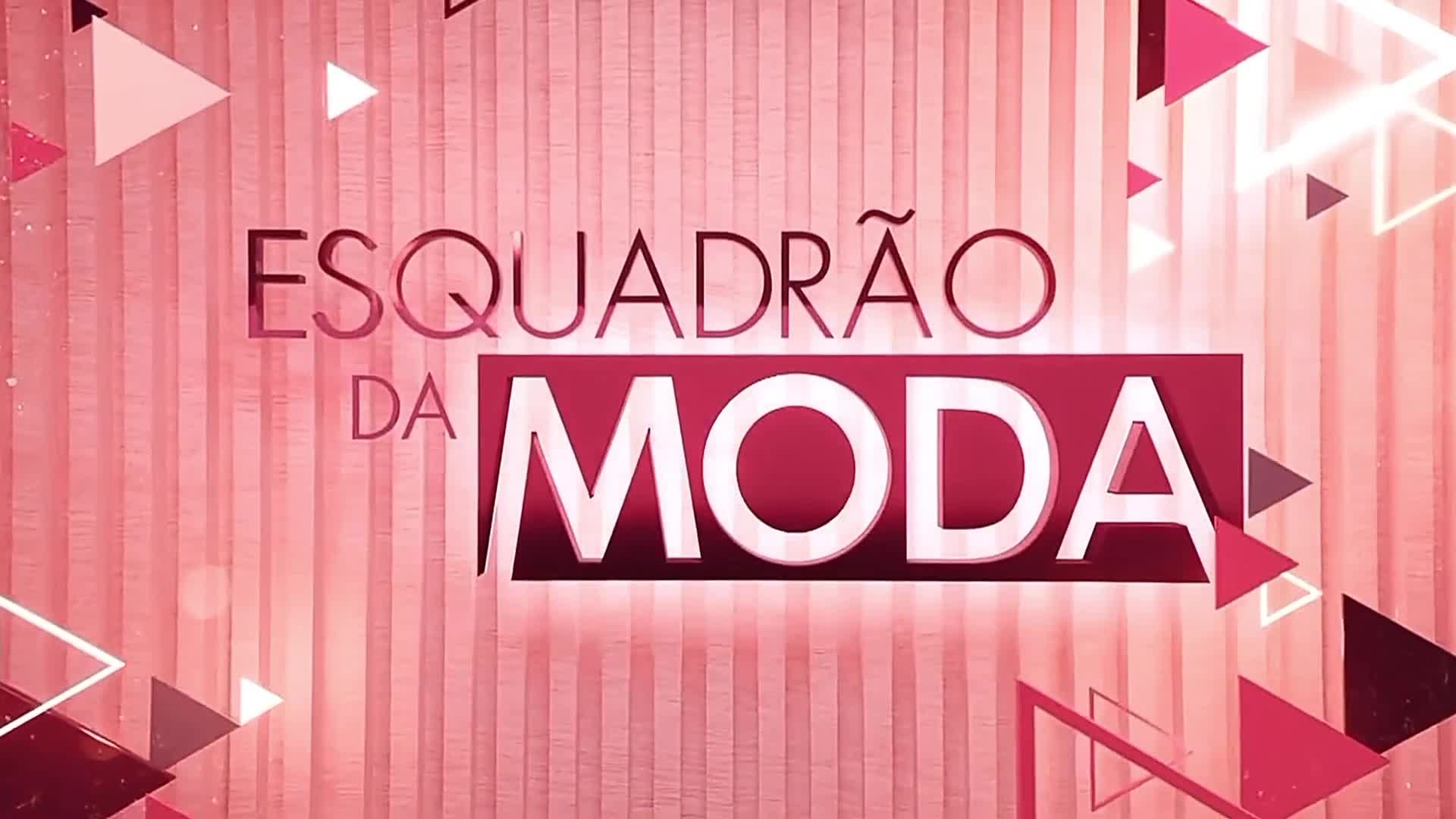 Esquadrão da Moda, TVPedia Brasil