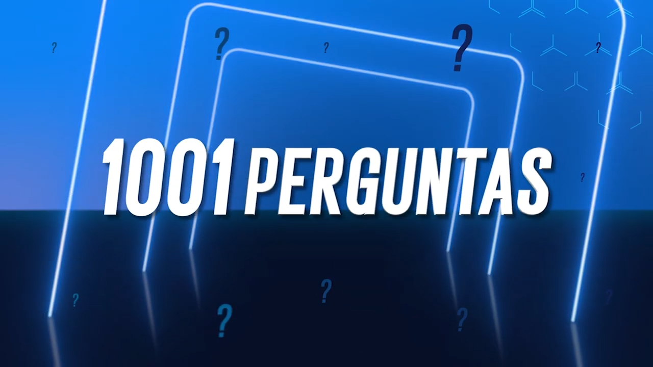 Conheça os participantes da estreia de 1001 Perguntas