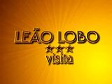 Leão Lobo Visita