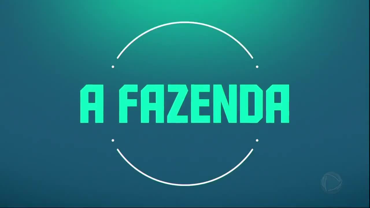 A Fazenda 10: Formação da roça será exibida ao vivo nesta segunda (08)