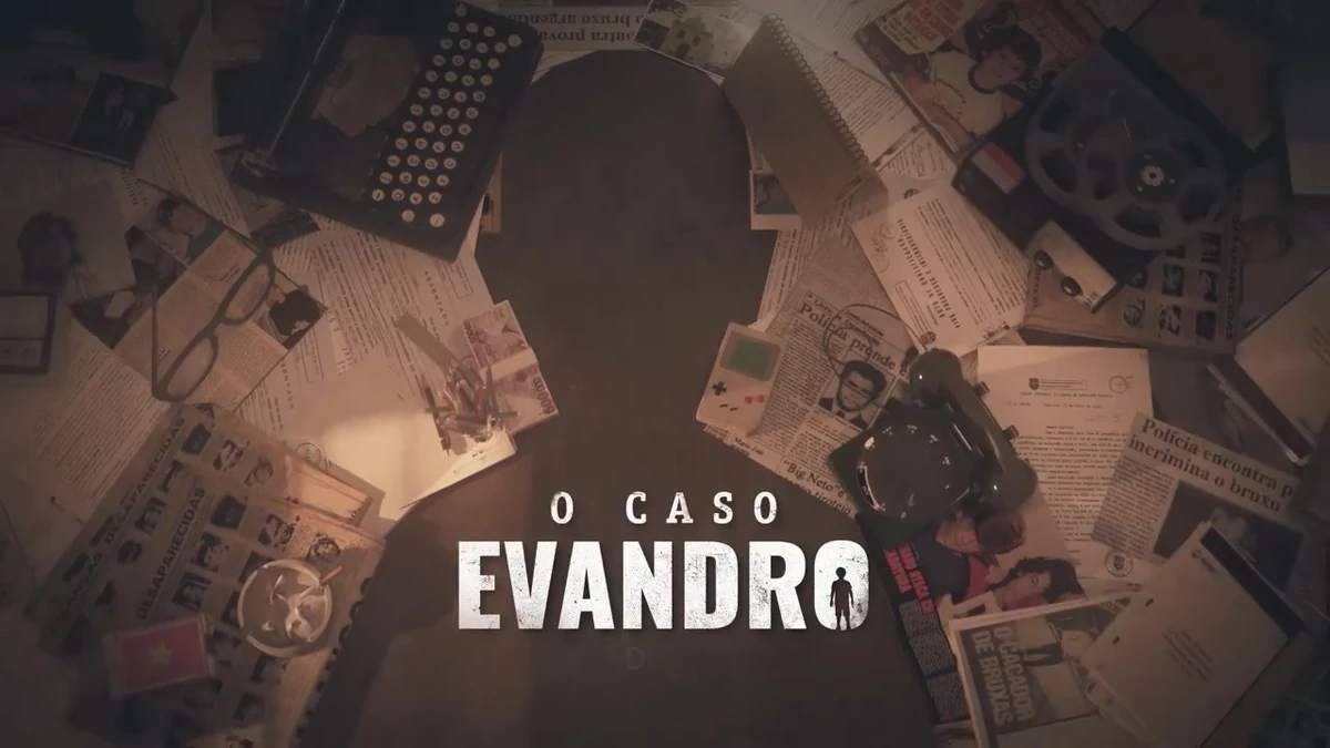 O Caso Evandro TVPedia Brasil Fandom