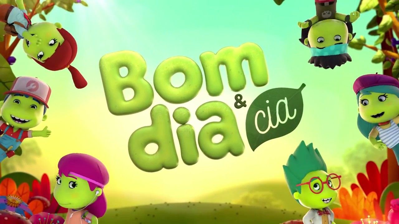 Bom Dia e Companhia | Wiki TVPédia Brasil | Fandom Bom Dia e Companhia | Wiki TVPédia Brasil | Fandom