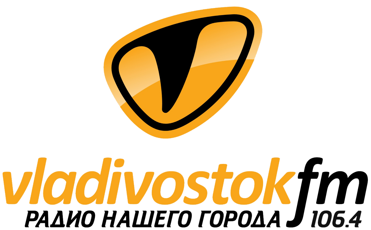 Gta vladivostok fm. Радио Владивосток. Владивосток fm 106.4. Радио Владивосток ФМ. Радио Владивосток лого.