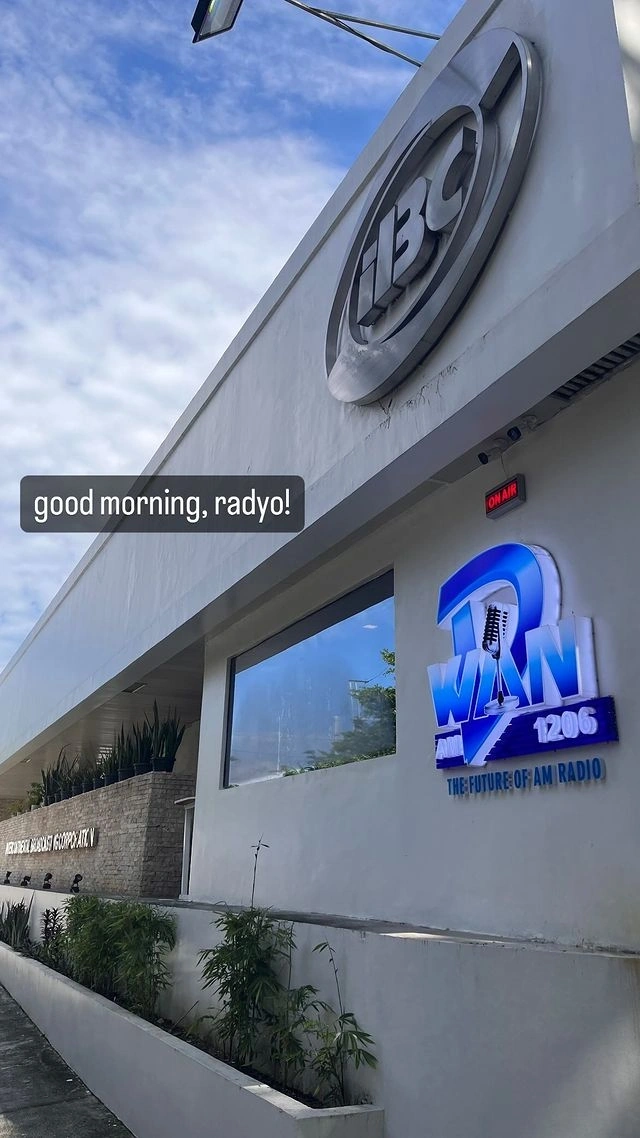 List of Intercontinental Broadcasting Corporation subsidiaries TV and