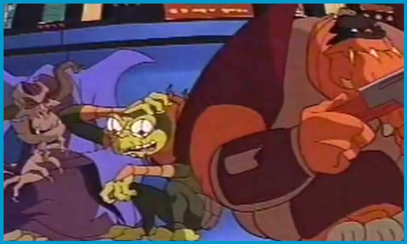 Saurios | Wiki Tvretro | Fandom