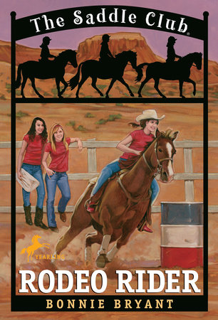 Rodeo Rider | The Saddle Club Wiki | Fandom