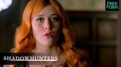 Kaitlyn Leeb, Shadowhunters on Freeform Wiki