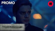 Jace hunts Sebastian