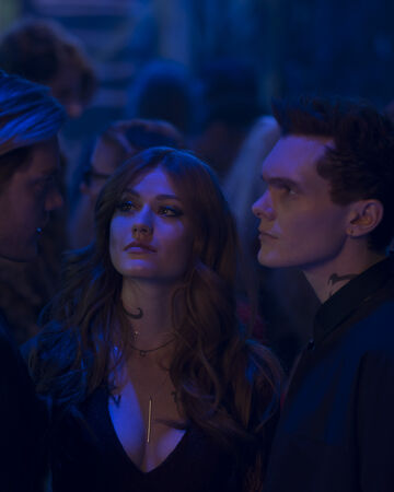 Aku Cinta Kamu Shadowhunters On Freeform Wiki Fandom