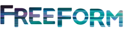 Freeform logo