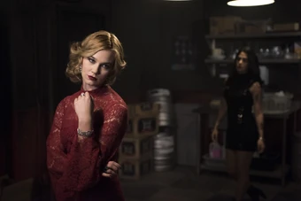 Heidi Mckenzie Shadowhunters On Freeform Wiki Fandom Mustafa said of his season 3 prospects: heidi mckenzie shadowhunters on