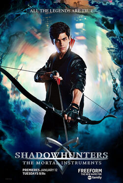 alexander 'alec' lightwood, shadowhunters, the mortal instruments