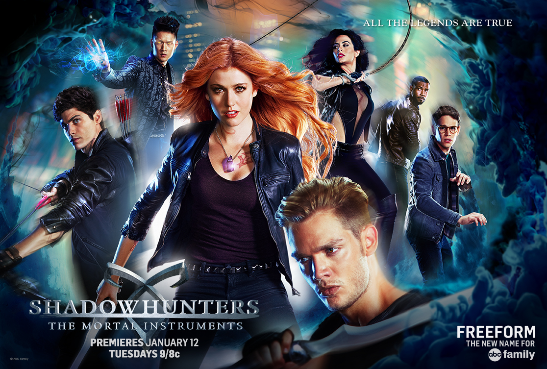 Kaitlyn Leeb Cast as Camille in 'Shadowhunters' – TMI Source