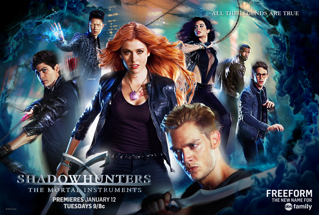 Dead Man's Party, Shadowhunters on Freeform Wiki