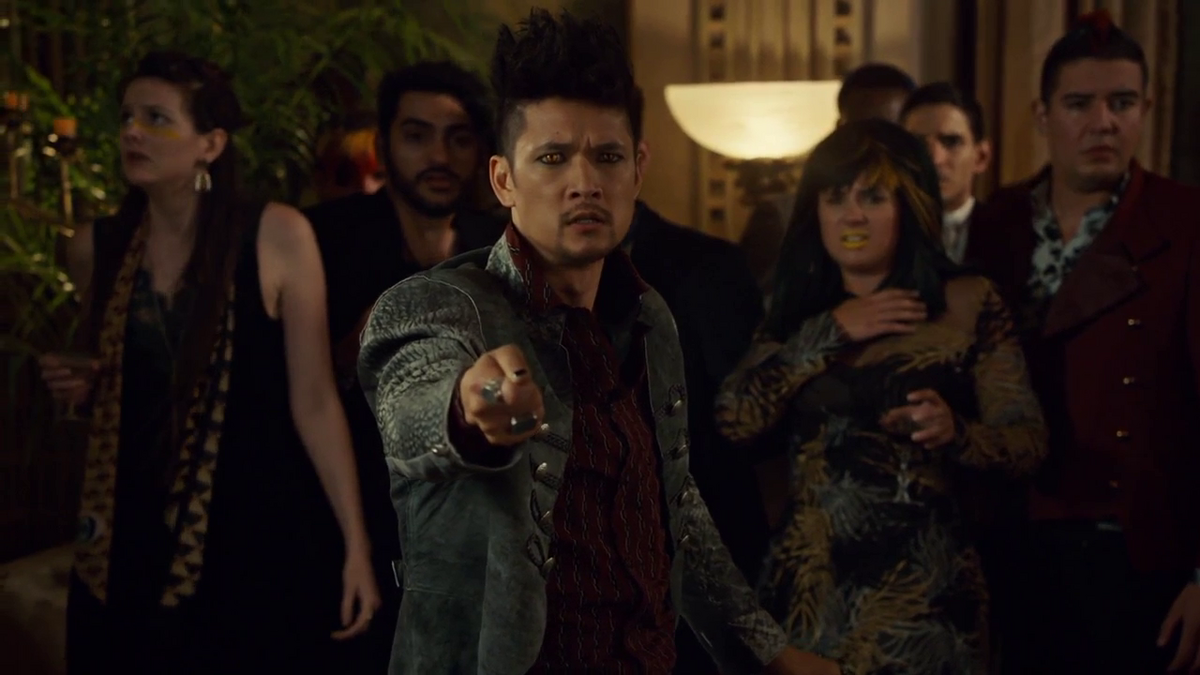 Dead Man's Party, Shadowhunters on Freeform Wiki