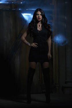 Isabelle Lightwood  Isabelle lightwood, Shadow hunters, Anime