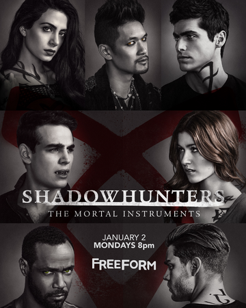 Season 2 Shadowhunters On Freeform Wiki Fandom