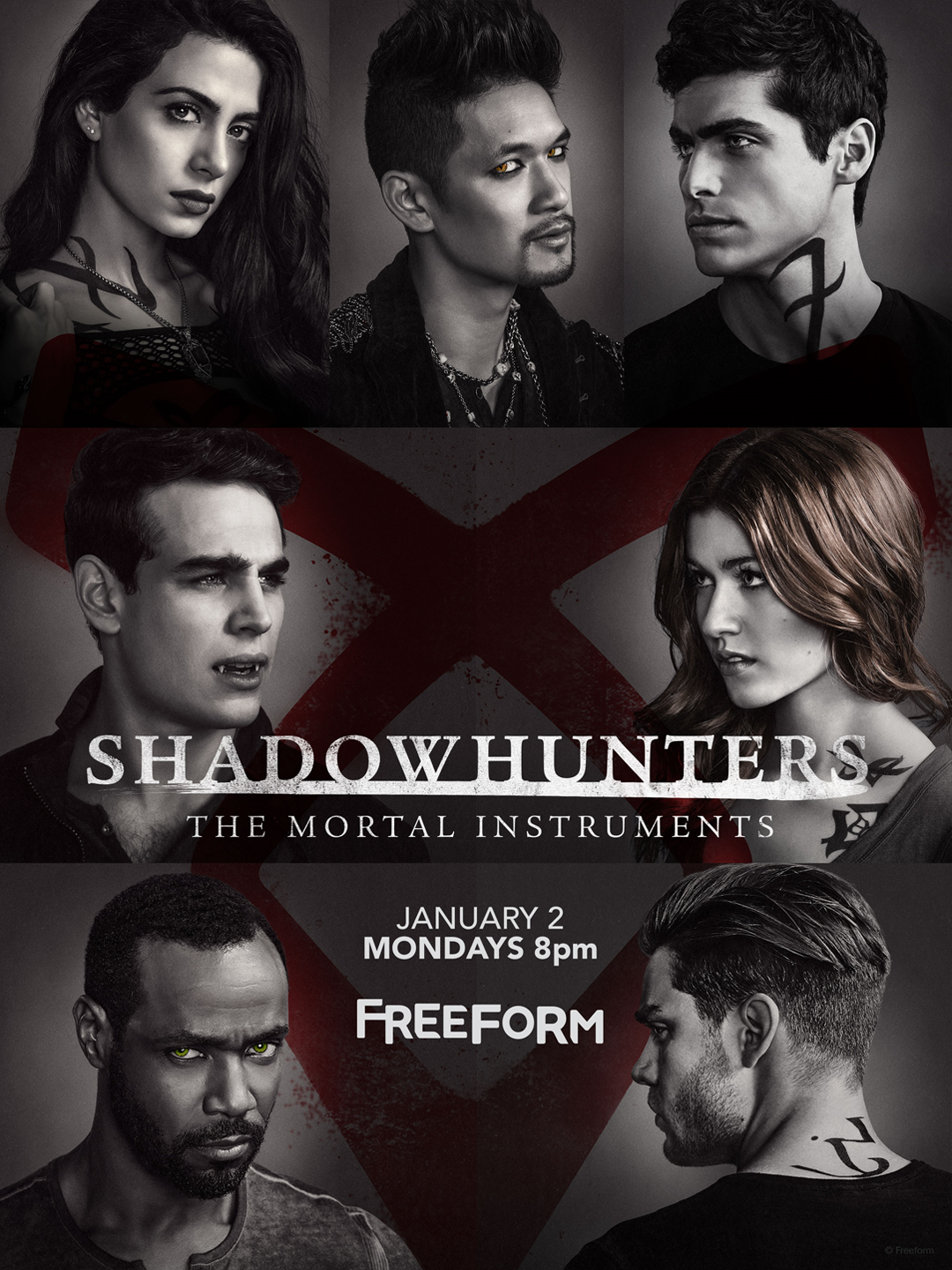 Dead Man's Party, Shadowhunters on Freeform Wiki