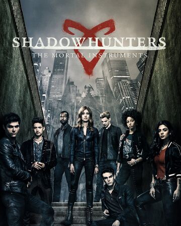 Shadowhunters The Mortal Instruments Netflix Official Site