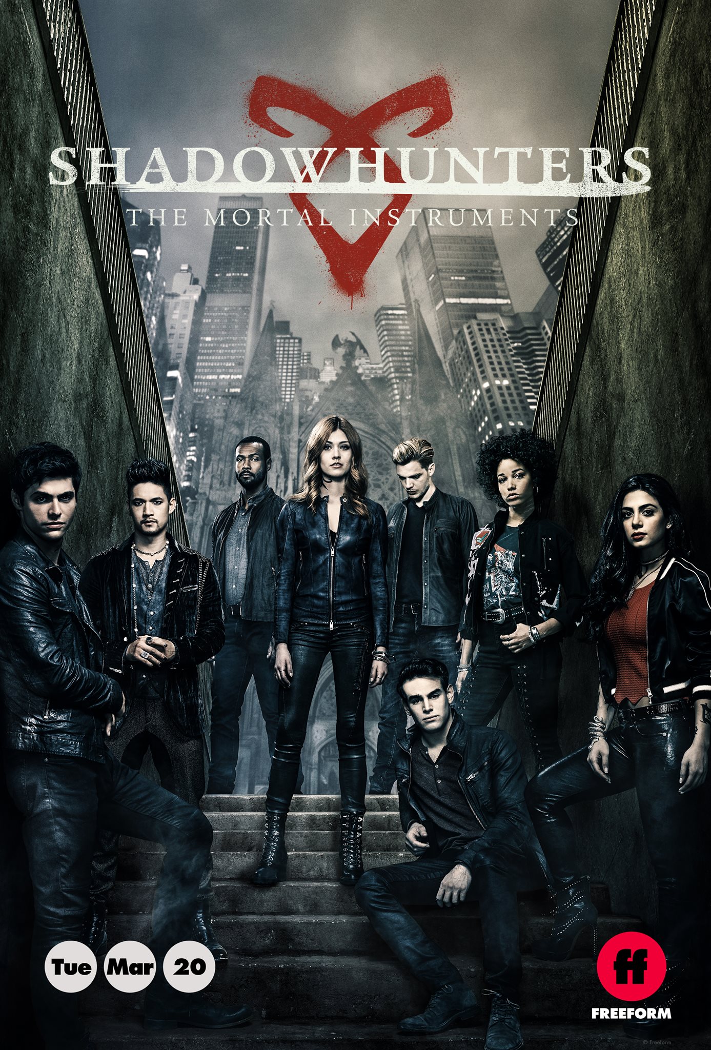 Shadowhunters, Wiki