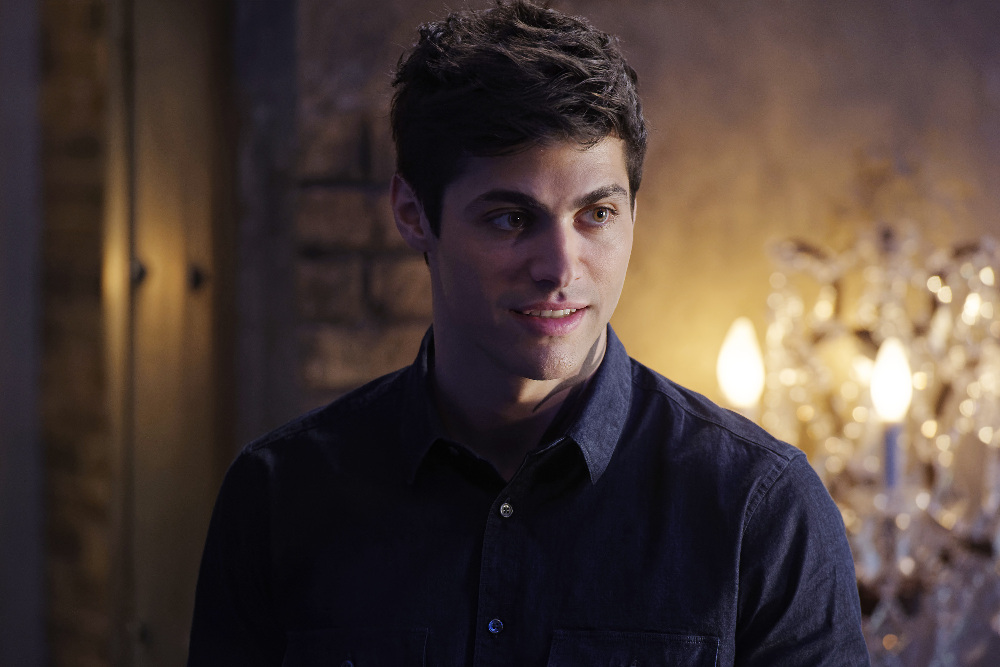 The Fandom's Image of The Day: Shadowhunters-Alec Lightwood