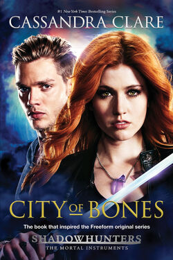 the mortal instruments poster