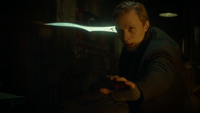 Shadowhunters' new Jonathan Morgenstern reveals how he felt